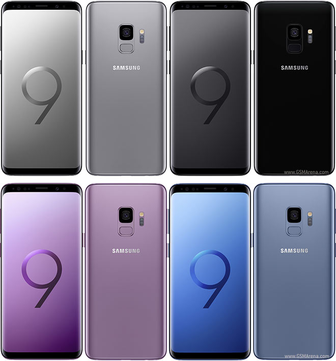 Samsung Galaxy S9 Screen Replacement & Repairs