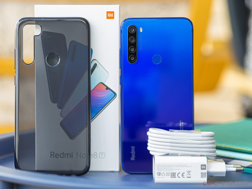 Xiaomi Redmi Note 8T 64GB/4GB Smartphone