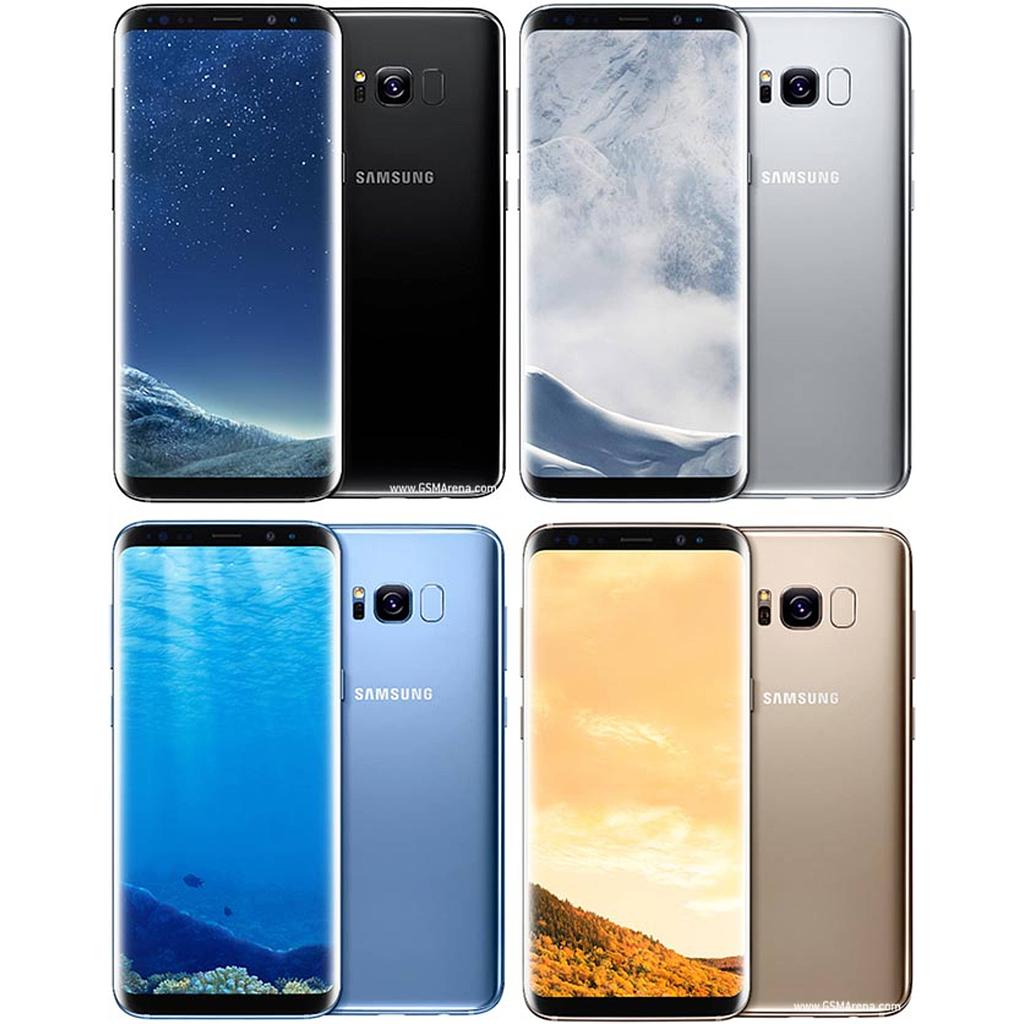 Samsung Galaxy S8 Plus Battery Replacement and Repairs