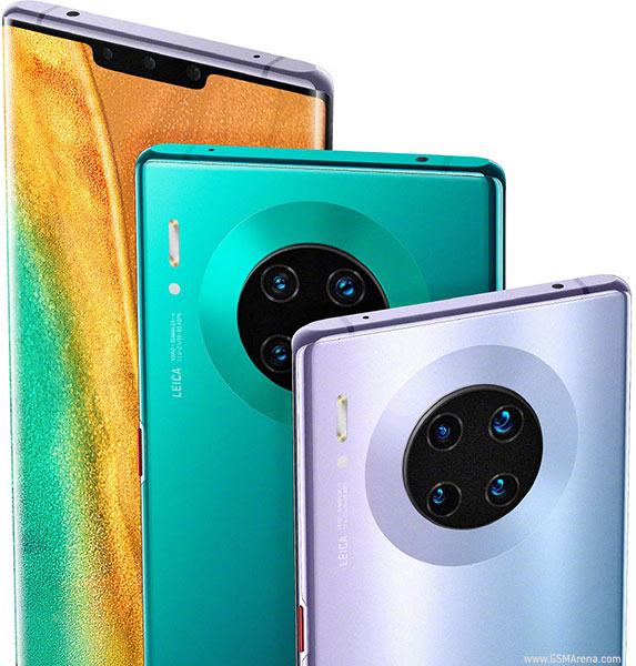Huawei Mate 30E Pro 5G Smartphone