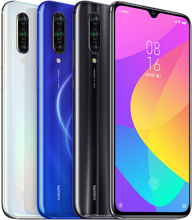 Xiaomi Mi CC9e Screen Replacement and Repairs
