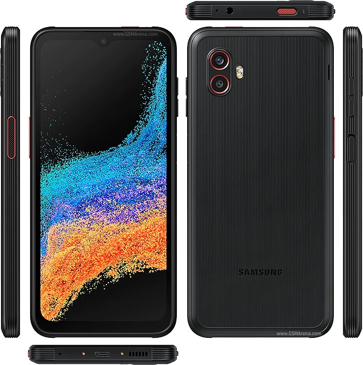 Samsung Galaxy Xcover 6 Pro Smartphone