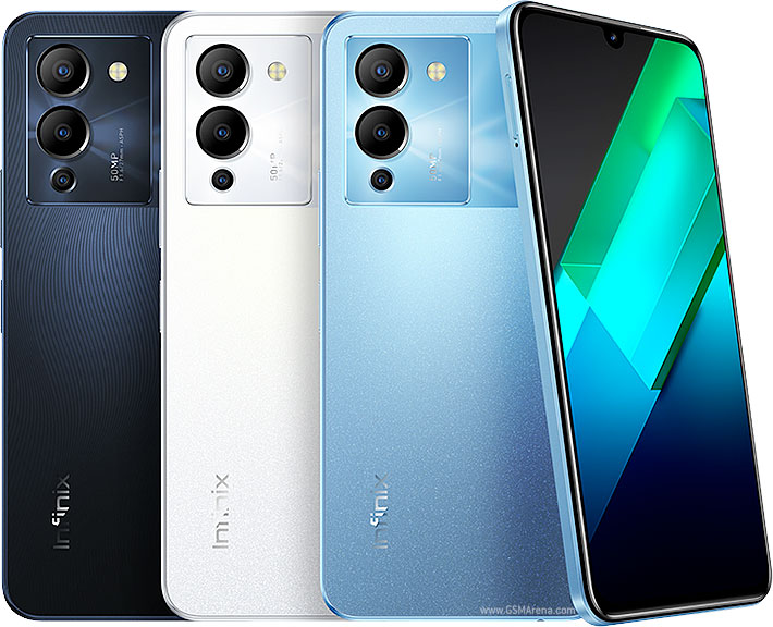 Infinix Note 12 G96 8GB/128GB Smartphone