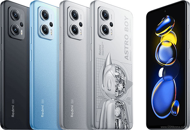 Xiaomi Redmi Note 11T Pro Plus Smartphone