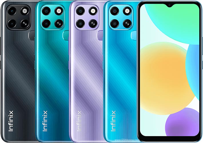 Infinix Smart 6 32GB 2GB RAM Smartphone