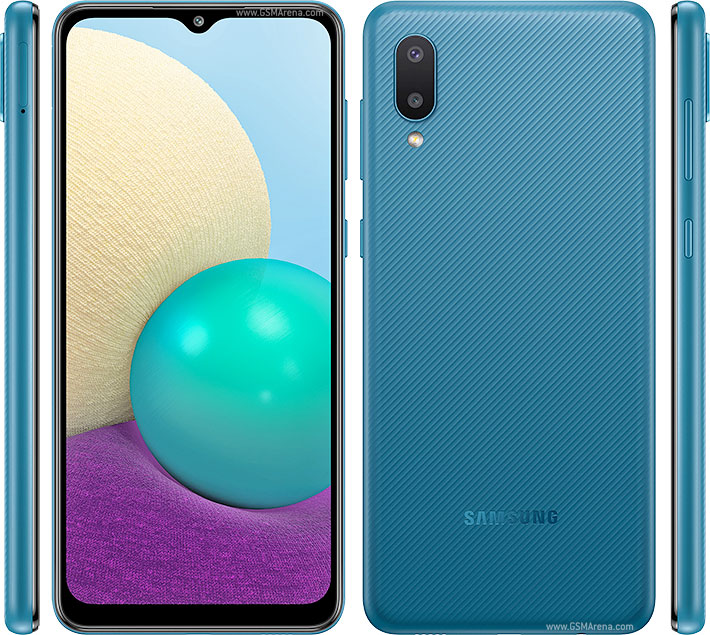 Samsung Galaxy A02 64GB/3GB Smartphone