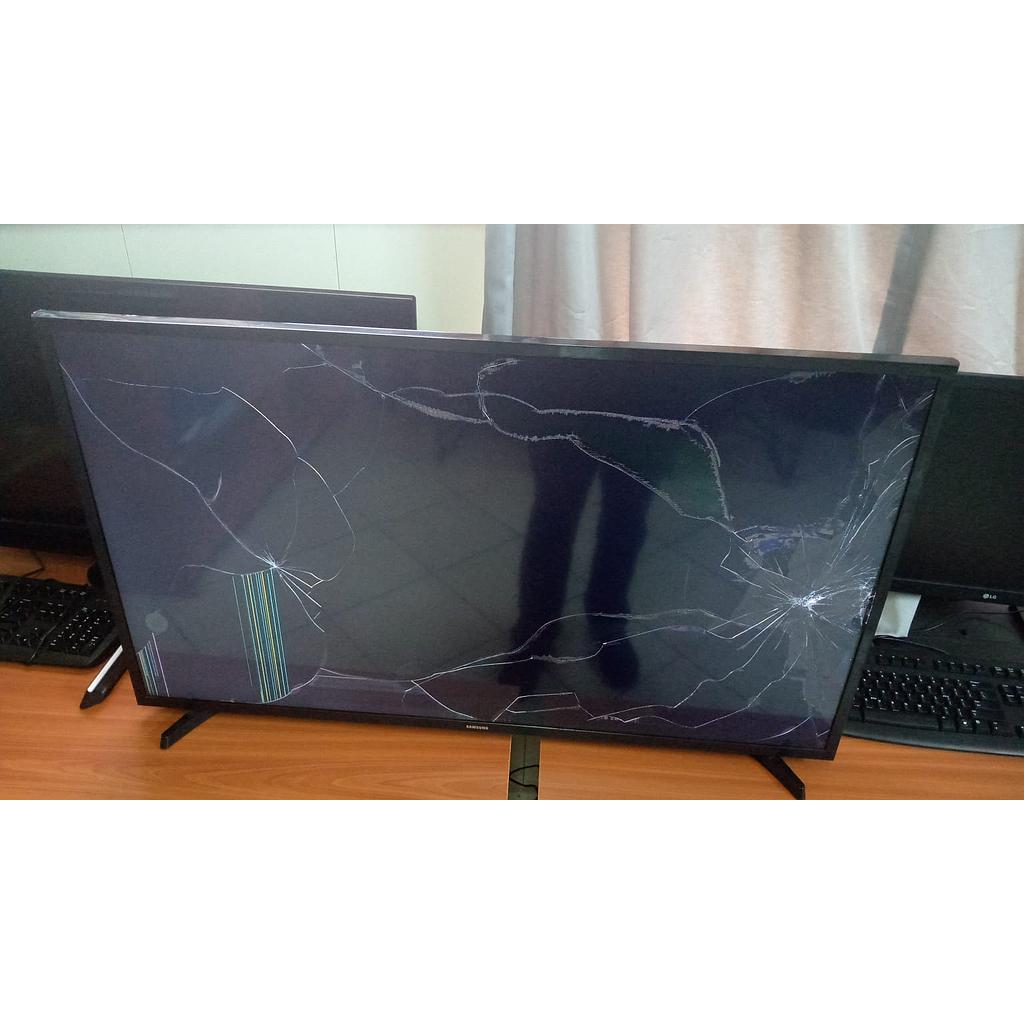 Samsung 43 Inch TV Screen Replacement