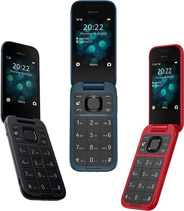 Nokia 2760 Flip Smartphone | Mobile Pro Kenya