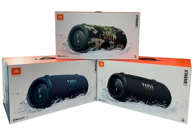 JBL Xtreme 3 portable speaker