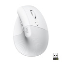 Logitech Lift Vertical Ergonomic Wireless Mouse 