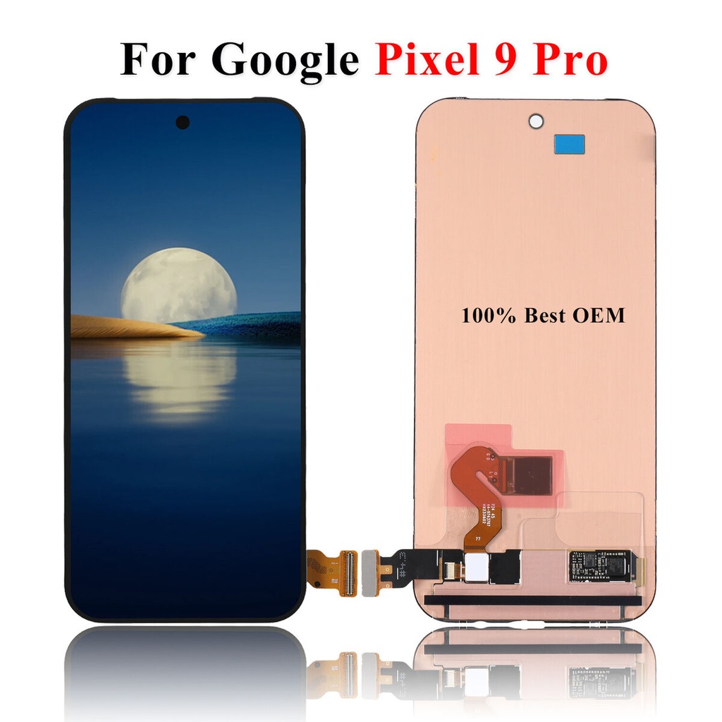 Google Pixel 9 Pro Screen Replacement