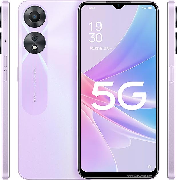 OPPO A58 128GB/6GB Smartphone