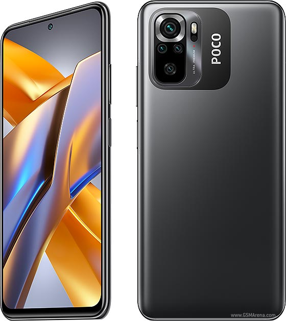 Xiaomi Poco M5s 64GB/4GB Smartphone