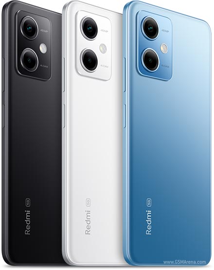 Xiaomi Redmi Note 12 256GB/8GB Smartphone