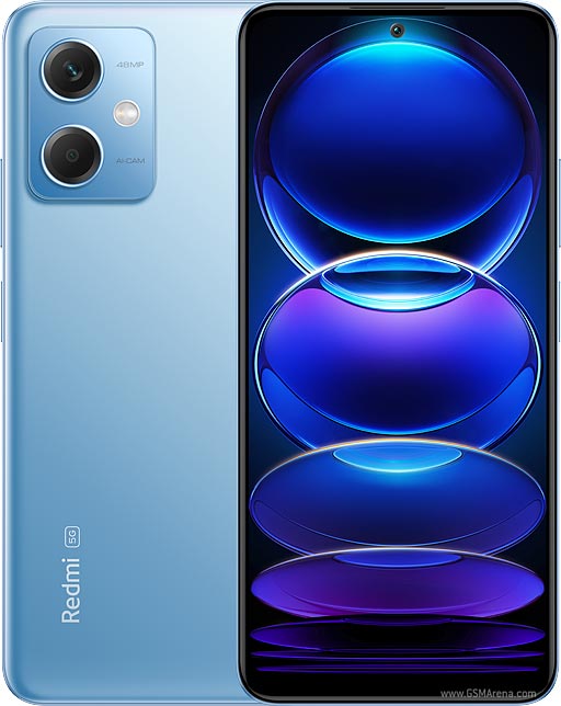 Xiaomi Redmi Note 12 128GB/8GB Smartphone