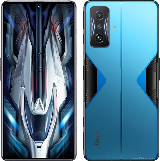 Xiaomi Redmi K50 Gaming Smartphone
