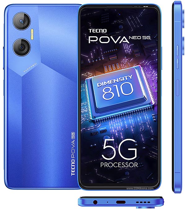 Tecno Pova Neo 5G 128GB/4GB Smartphone
