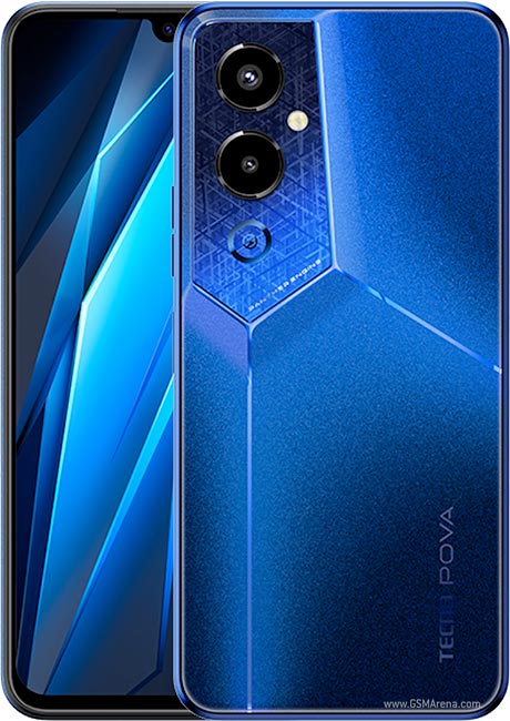 Tecno Pova 4 Pro 256GB/8GB Smartphone