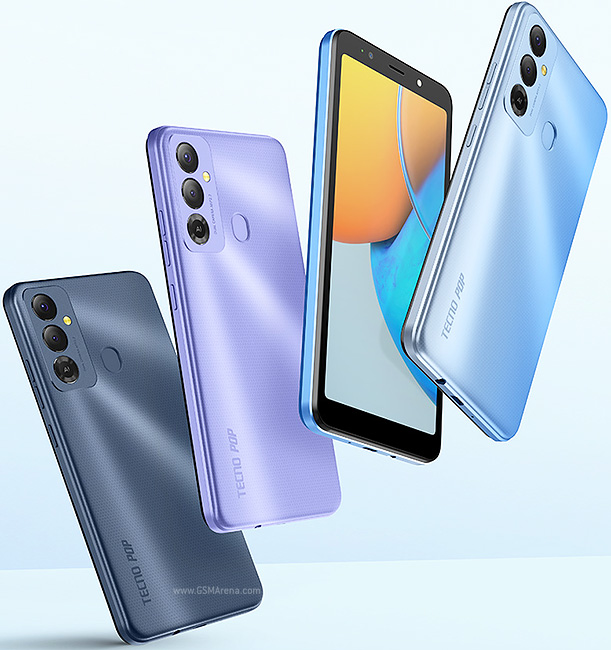 Tecno POP 6 Go 32GB/2GB Smartphone