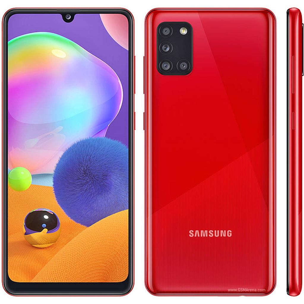 Samsung Galaxy A31 128GB/4GB Smartphone