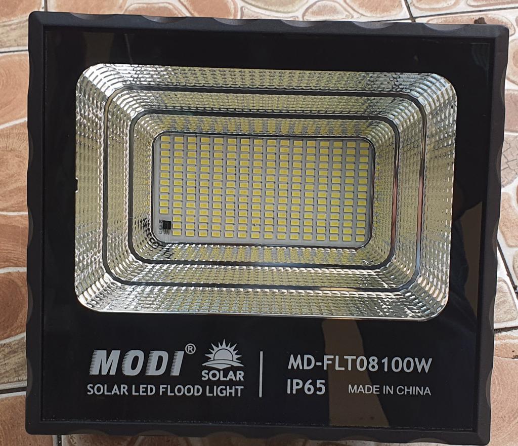 Solar Flood Light
