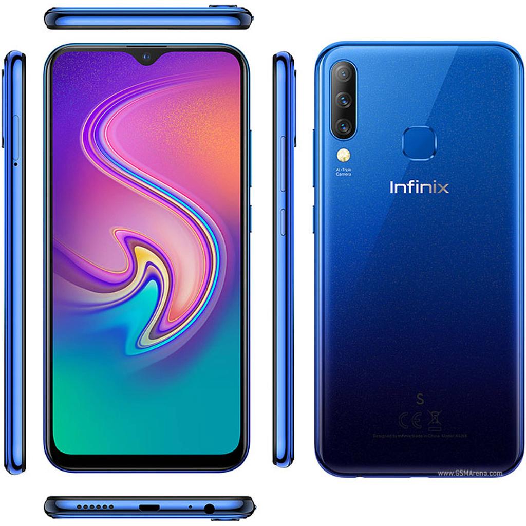 Infinix Note