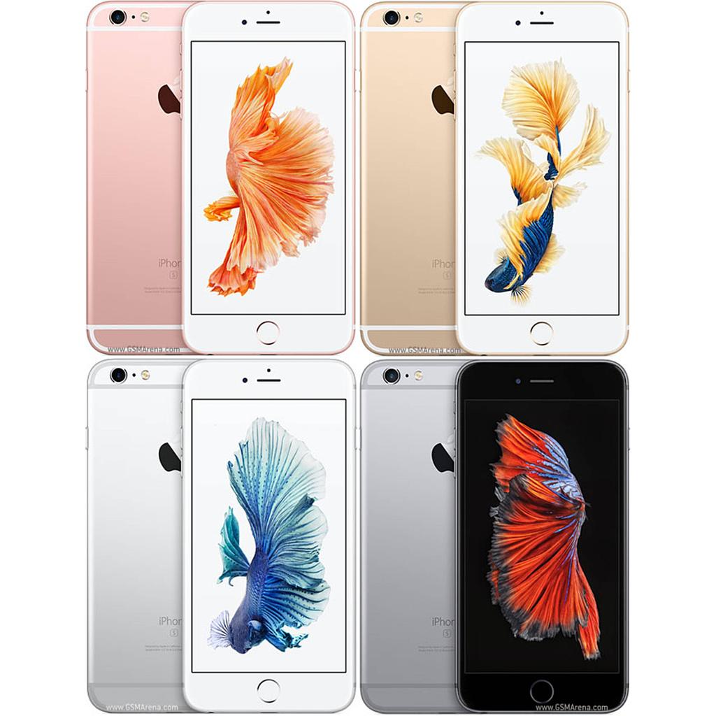 Apple iPhone buy 6s Smartphone 64GB - rose gold