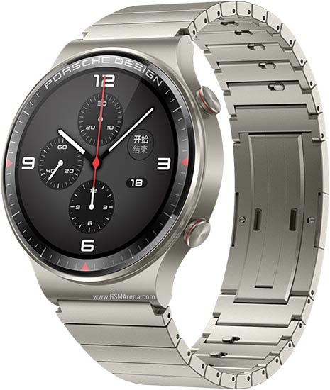 Smart watch porsche on sale