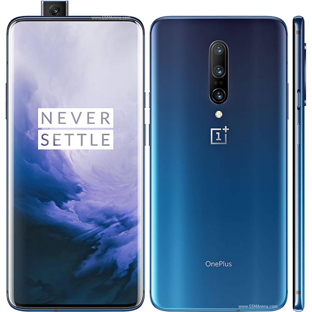 OnePlus 7 on sale Pro Mirror Grey 128 GB T-Mobile Smartphone