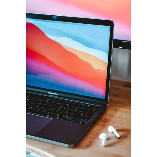 Apple MacBook Pro 16 Inch M1 Pro Chip 10-Core CPU 16-Core GPU Space Gray MK193 16GB/1TB