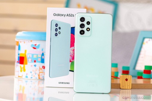 Samsung Galaxy A52s 5G 256GB 8GB RAM Smartphone