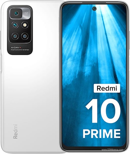 Xiaomi Redmi 10 Prime 2022 Smartphone