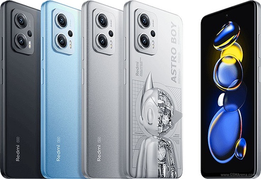 Xiaomi Redmi Note 11T Pro Plus Smartphone
