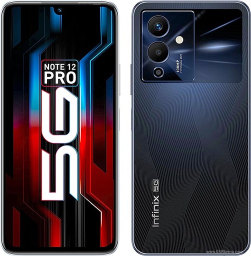 Infinix Note 12 Pro 5G 8GB/256GB Smartphone