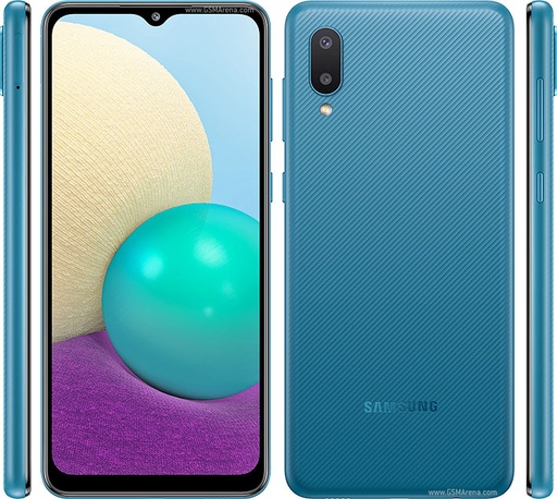 Samsung Galaxy A02 Smartphone