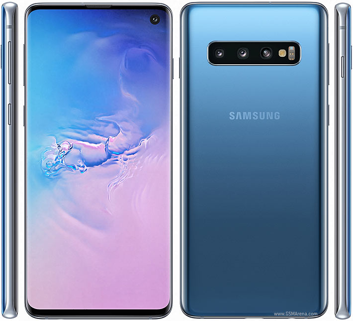 SAMSUNG GALAXY outlet S10 - BROKEN / FOR PARTS