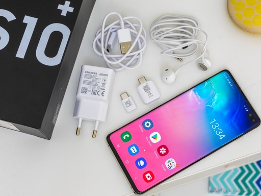 Samsung Galaxy S10 Plus Screen Replacement and Repairs