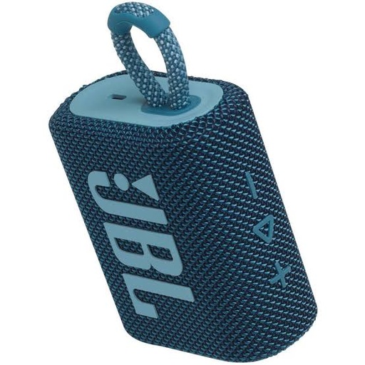 JBL GO3, compact portable speaker