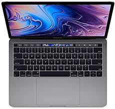 Refurbished MacBook Pro Core i5 Touchbar 8GB/256GB SSD