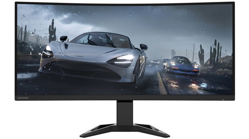 Lenovo G34w-30 34-inch Ultrawide WQHD Curved Gaming Monitor