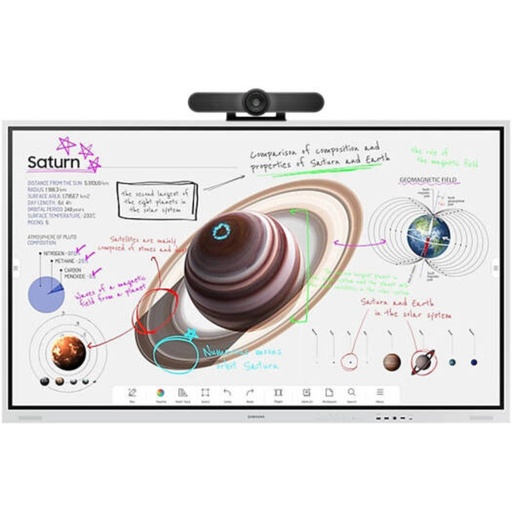 Samsung 75-inch Flip Pro WMB Interactive Display