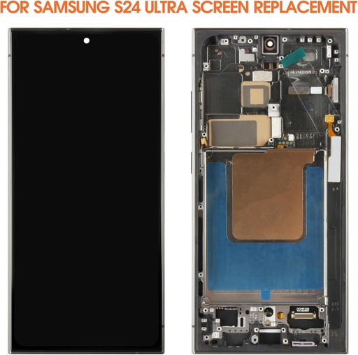 Samsung Galaxy S24 Ultra Screen Replacement