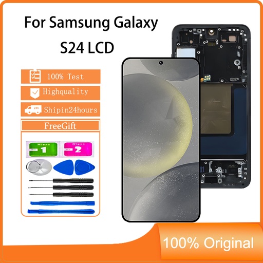 Samsung Galaxy S24 Screen Replacement