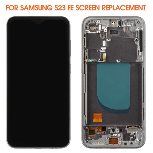 Samsung Galaxy S23 FE Screen Replacement