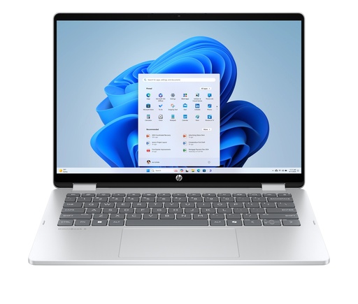 HP Omnibook 5 Flip 14-fp0023dx, Intel Core 7 150U, 16GB RAM, 512GB SSD, 14-inch Touch Display