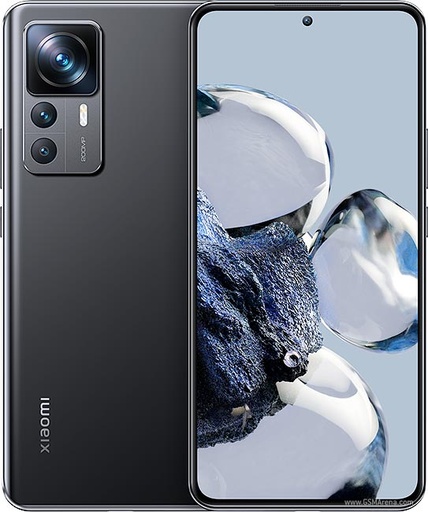 Xiaomi 12T Pro 256GB/8GB Smartphone