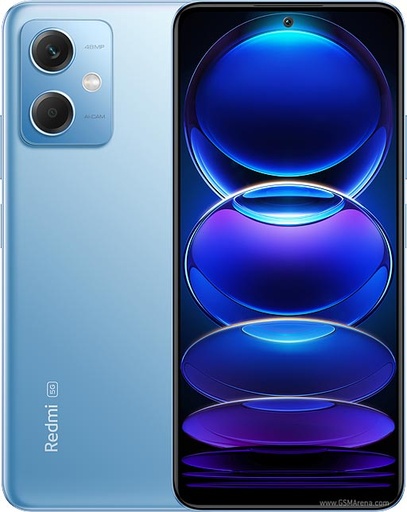 Xiaomi Redmi Note 12 128GB/8GB Smartphone