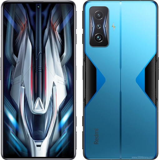 Xiaomi Redmi K50 Gaming Smartphone
