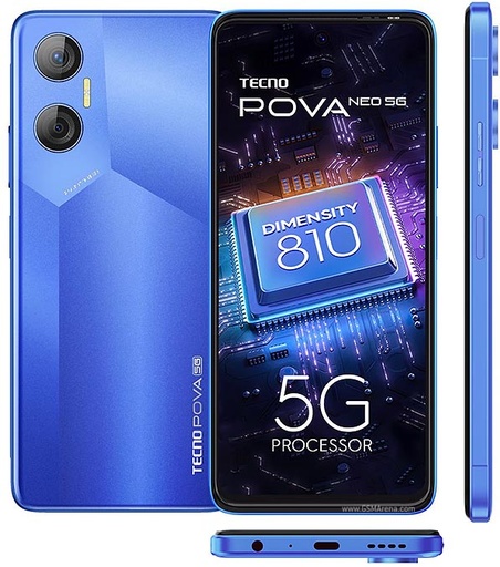Tecno Pova Neo 5G 128GB/4GB Smartphone